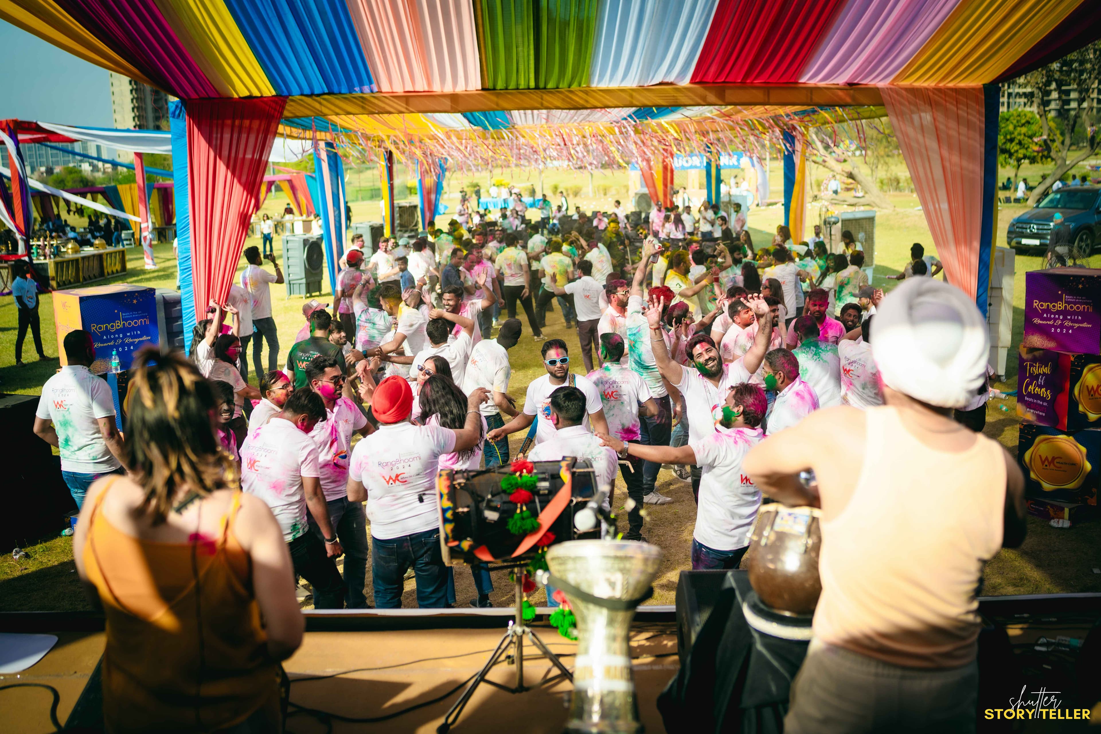 Festive Celebrations