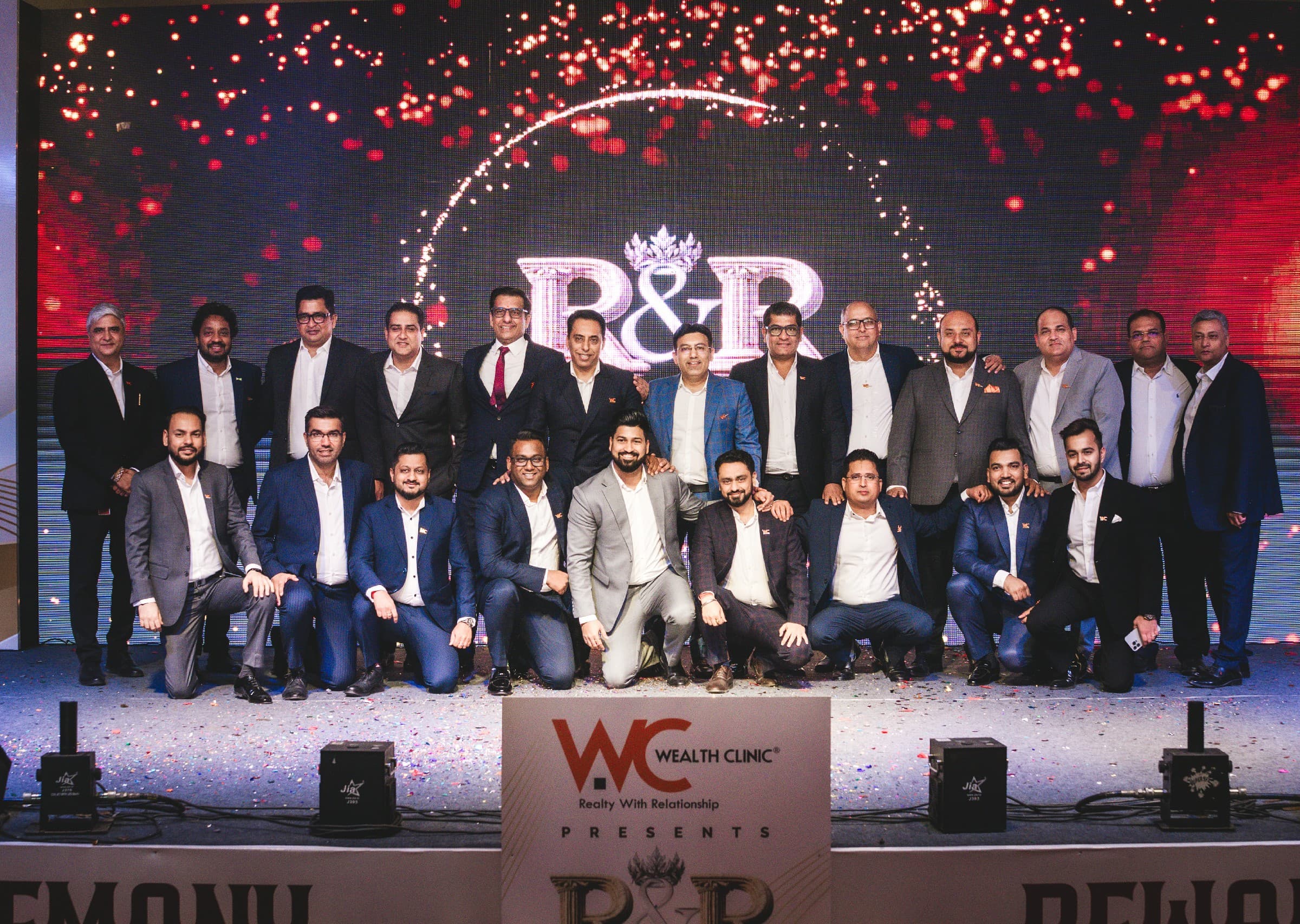 Annual Team Celebration (Rewards & Recognitions)