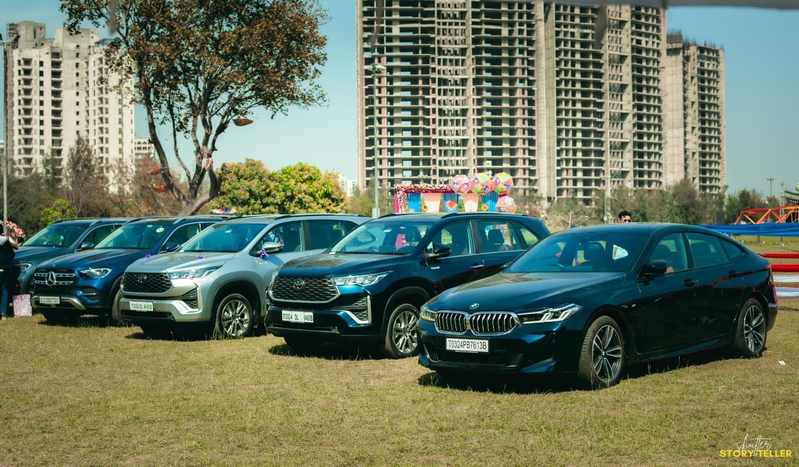 Annual Team Celebration (Rewards & Recognitions)