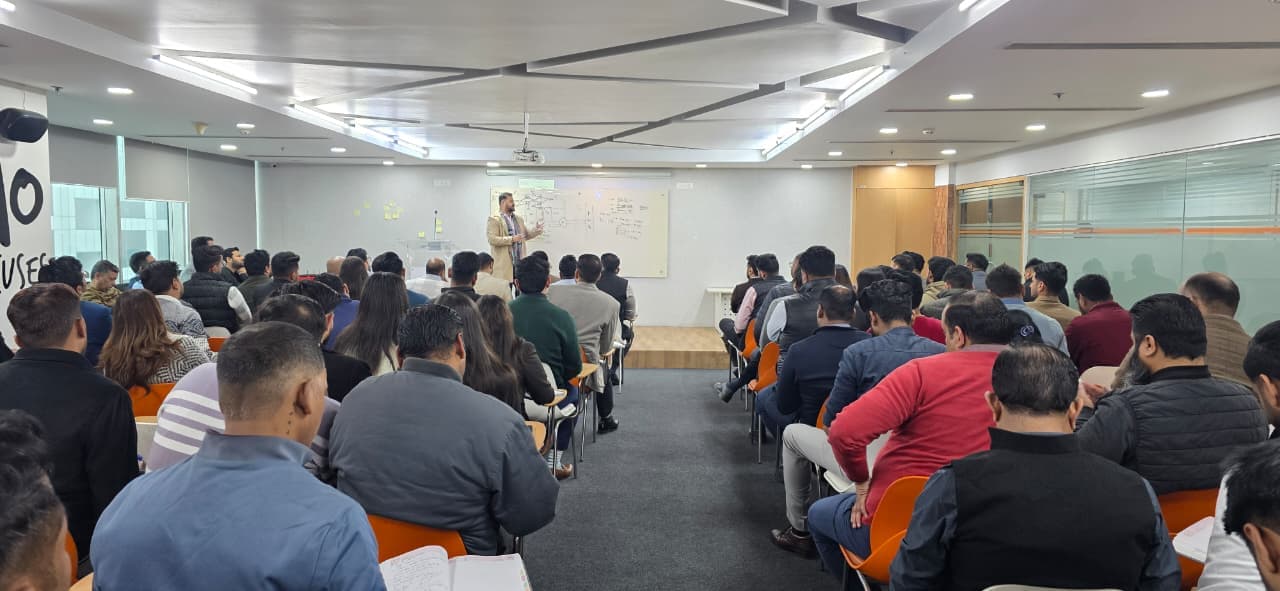 Training & Knowledge Sessions