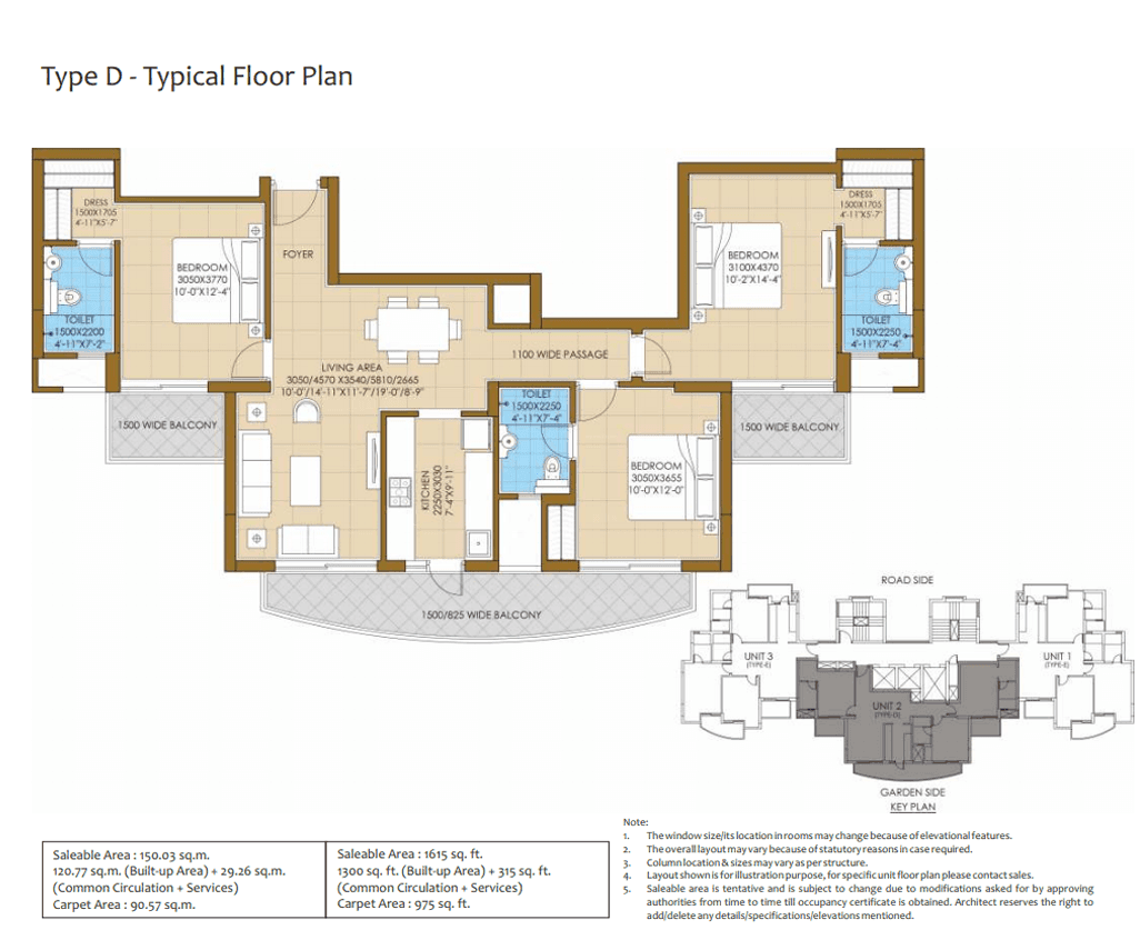 ATS Homekraft Pious Hideaways floor plan 1
