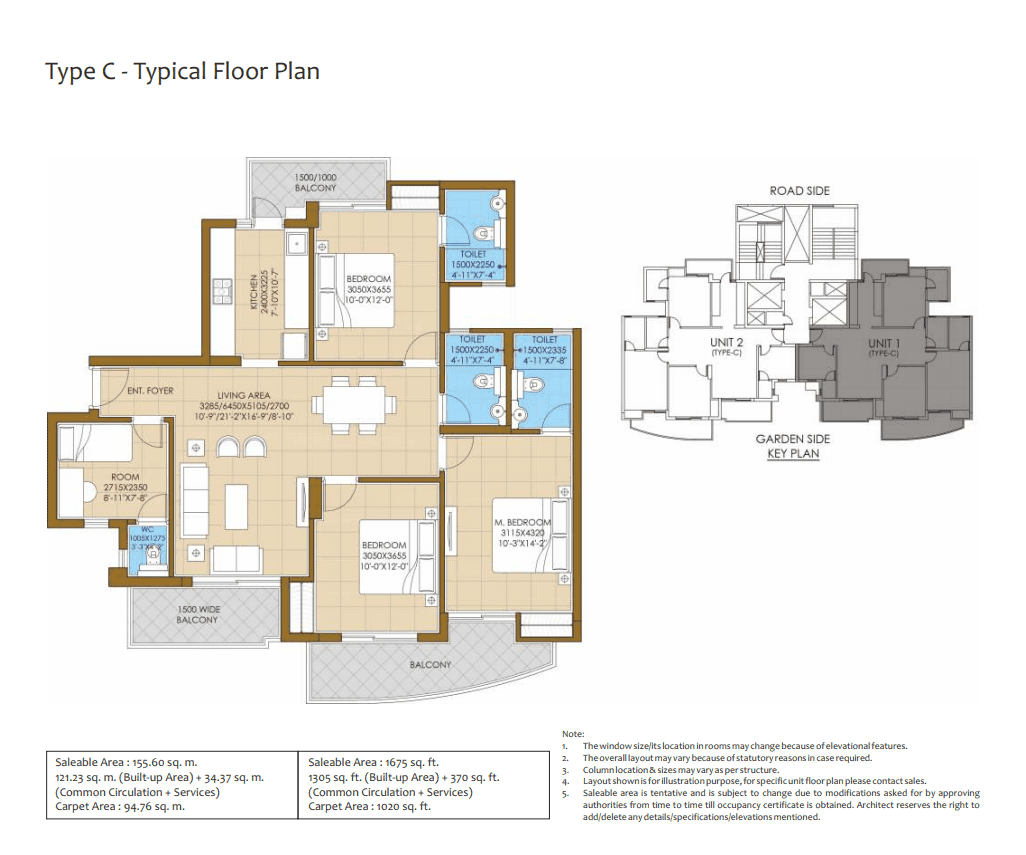ATS Homekraft Pious Hideaways floor plan 3
