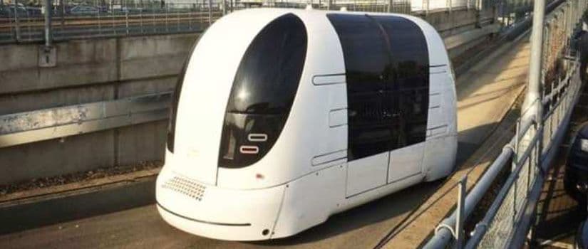 Pod Taxi in Noida: 12 km track between Yamuna and Jewar airport, UP will become the first state to run pod taxi