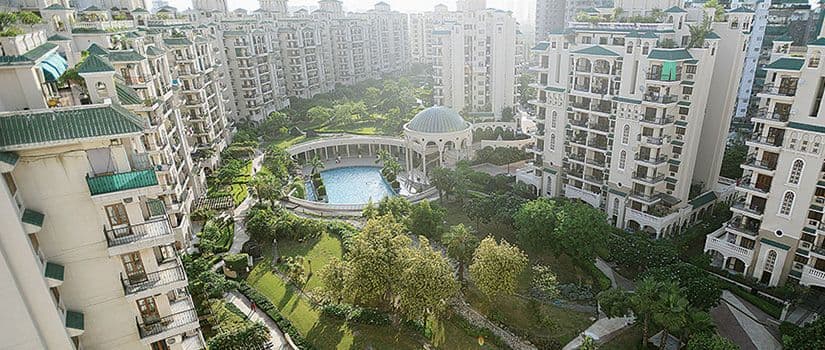 The Indian real estate sector is on the right track now.