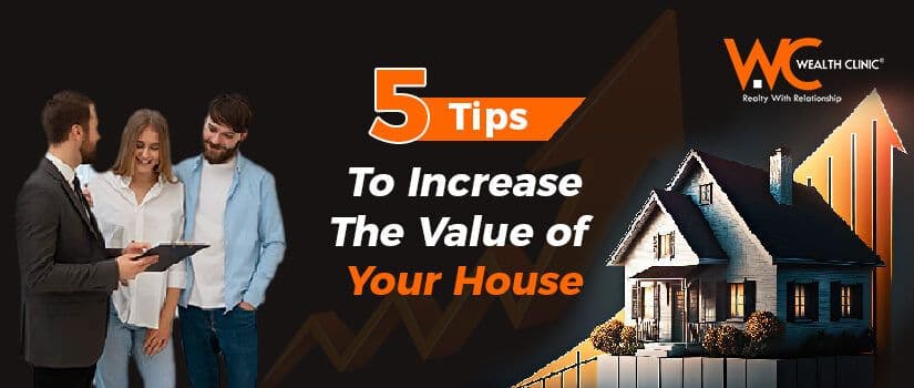 Not getting the deal you want? 5 tips to increase the value of your house