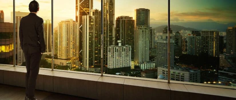 Real Estate Is Responsible for Almost 8% of Billionaires