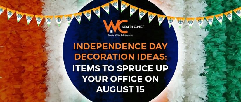Independence Day Decoration Ideas: Items to Spruce Up Your Office on August 15
