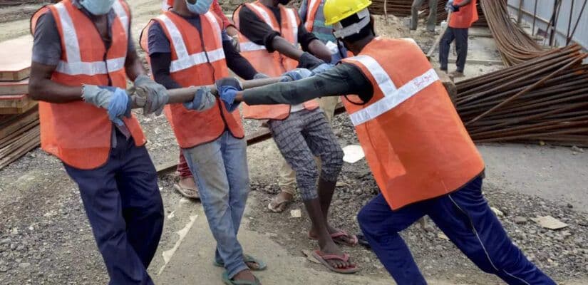 Developers report an increase in sales in projects around the upcoming Noida airport