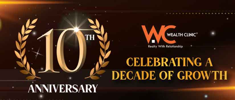WEALTH CLINIC 10TH ANNIVERSARY