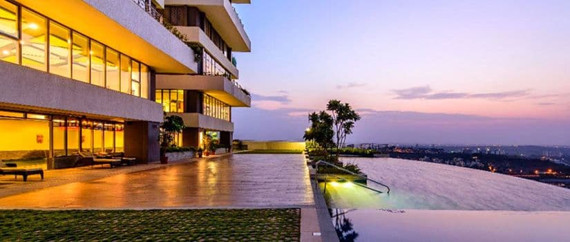 High End Houses are a popular type of real estate in Bengaluru.