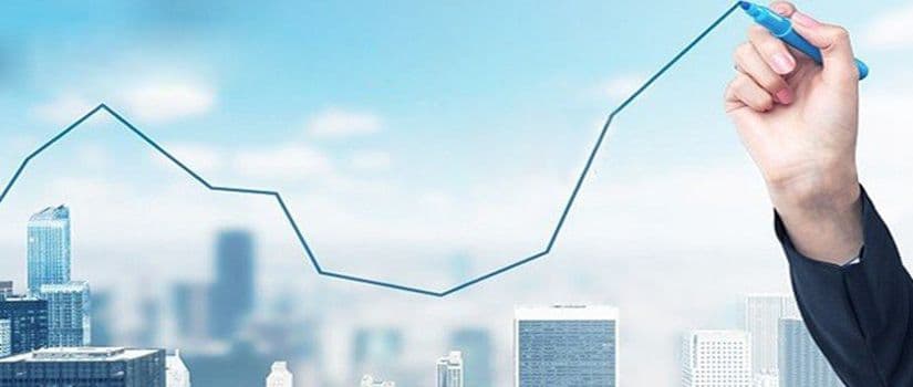 The expert explains these factors led to a substantial rise in the real estate market.