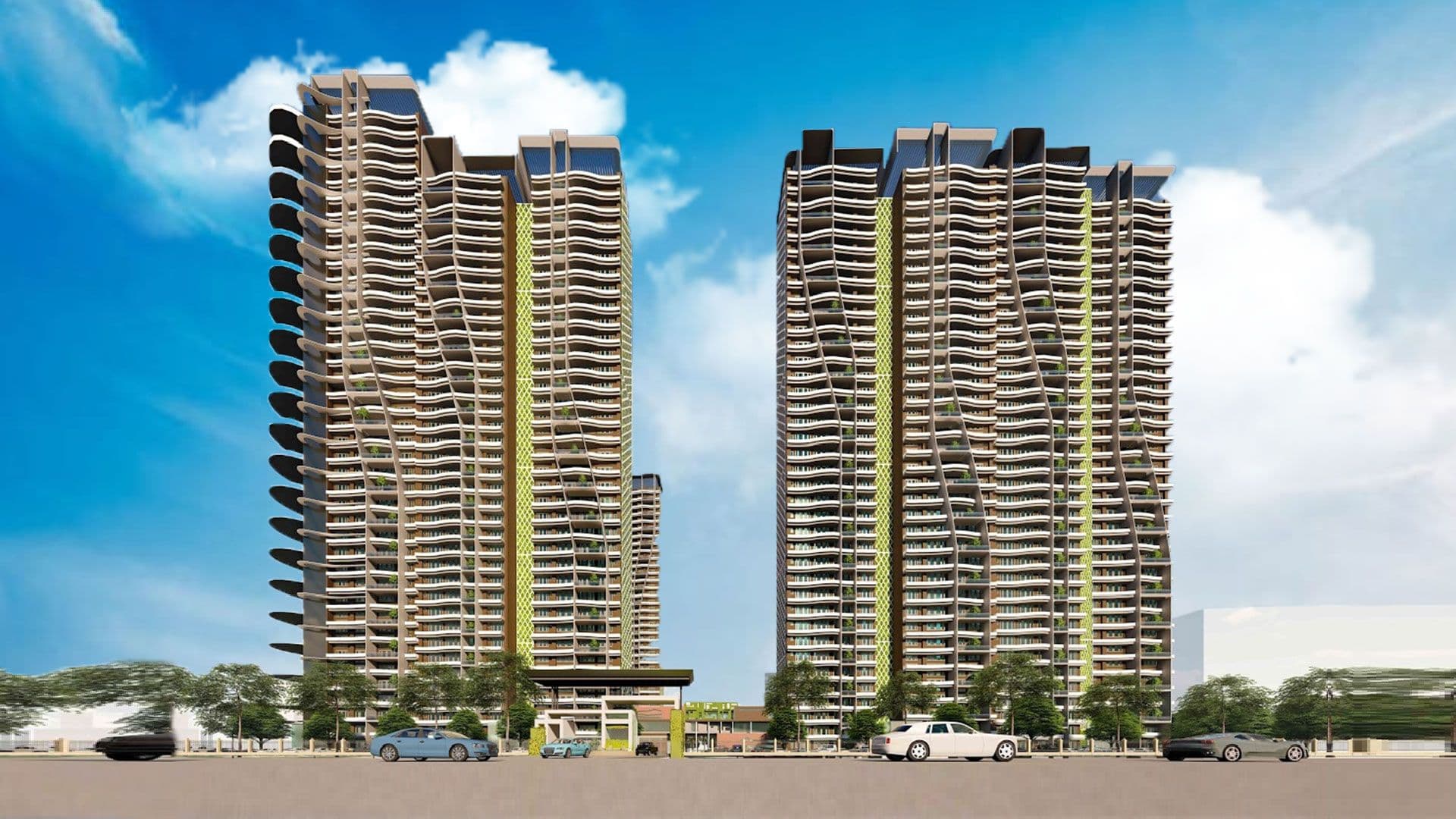 Aspire Silicon City (Phase - IV)