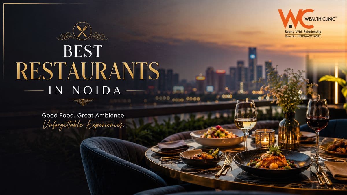 Best Restaurants in Noida: Top Places to Eat, Cuisine, Location & Price Guide