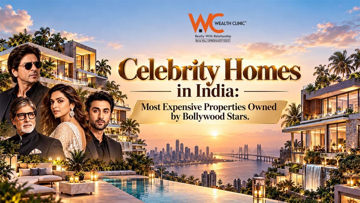 Celebrity Homes in India: Most Expensive Properties Owned by Bollywood Stars