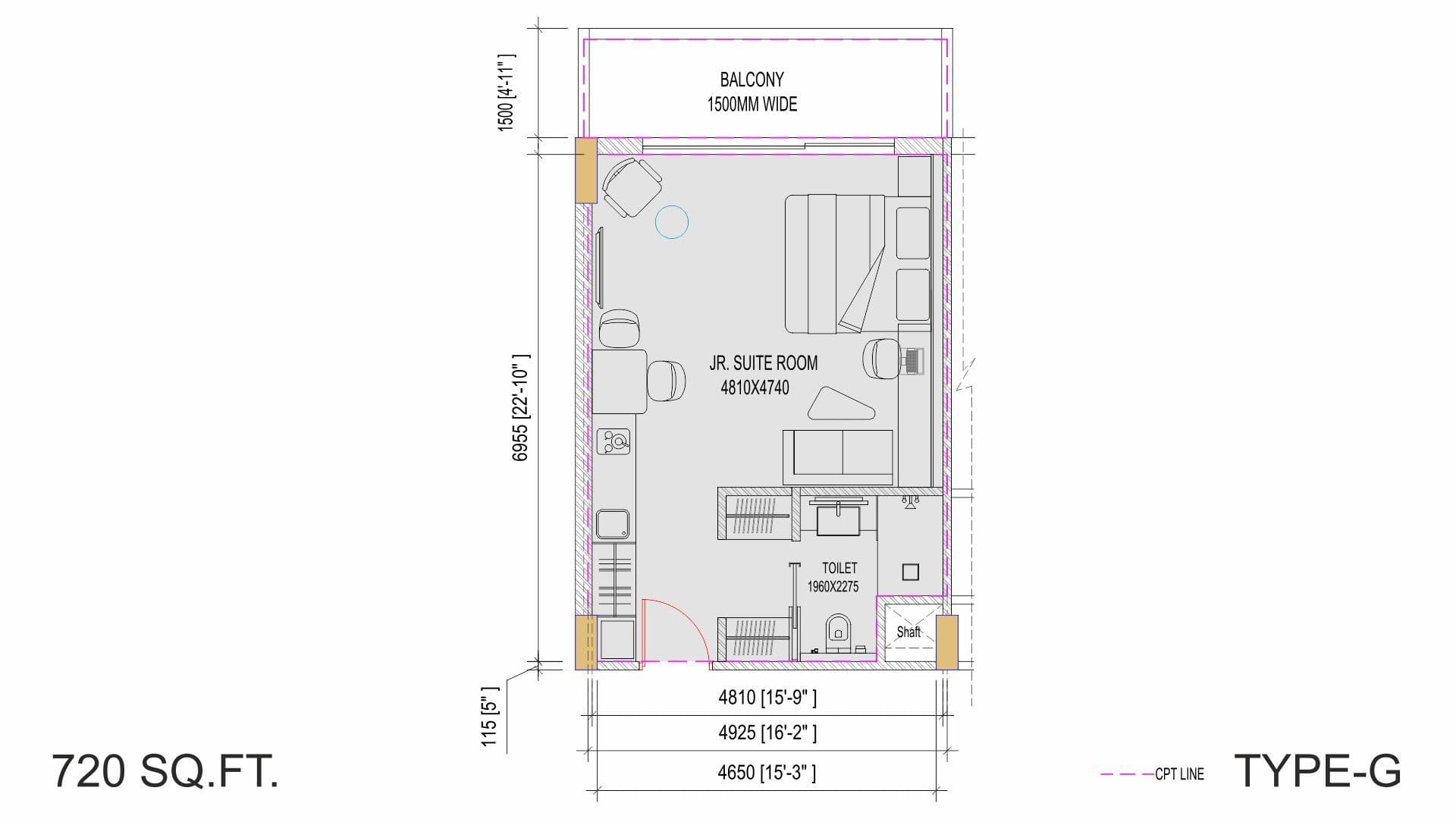 Samrajya Ayodhya floor plan 2