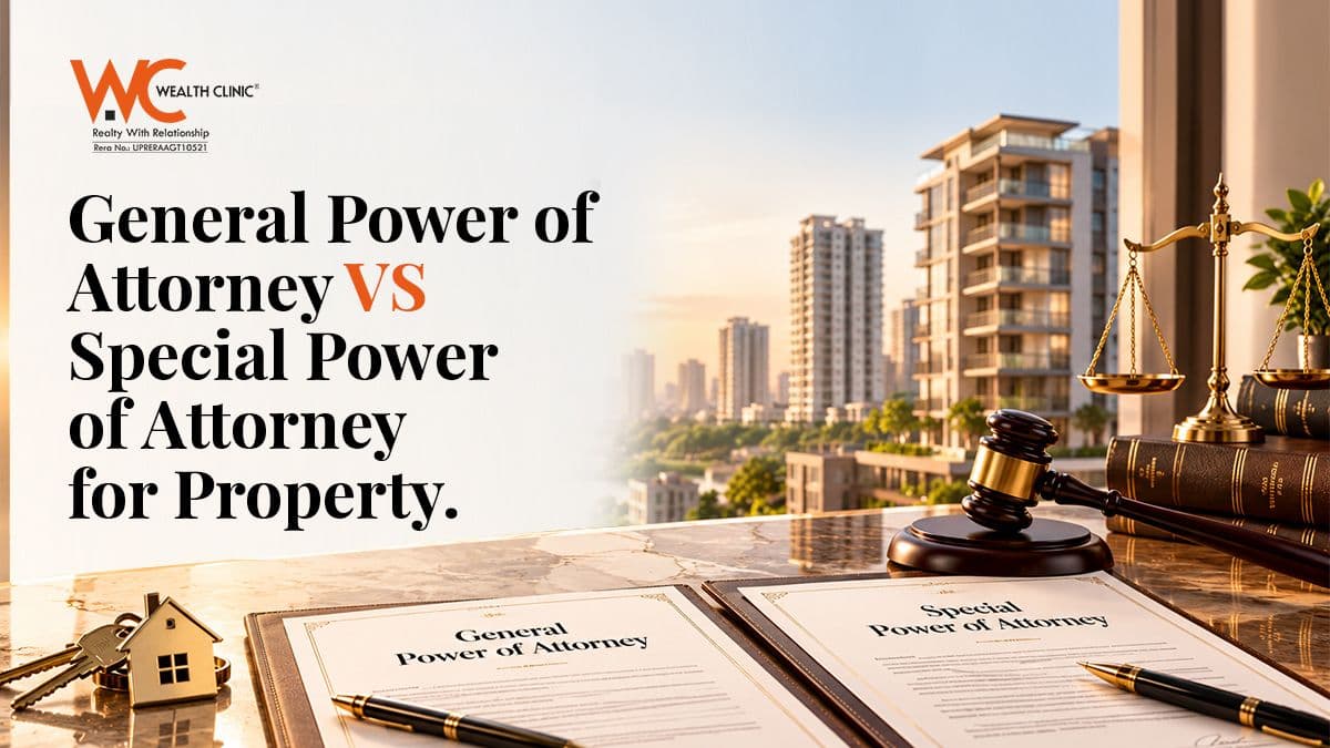 General Power of Attorney vs Special Power of Attorney for Property