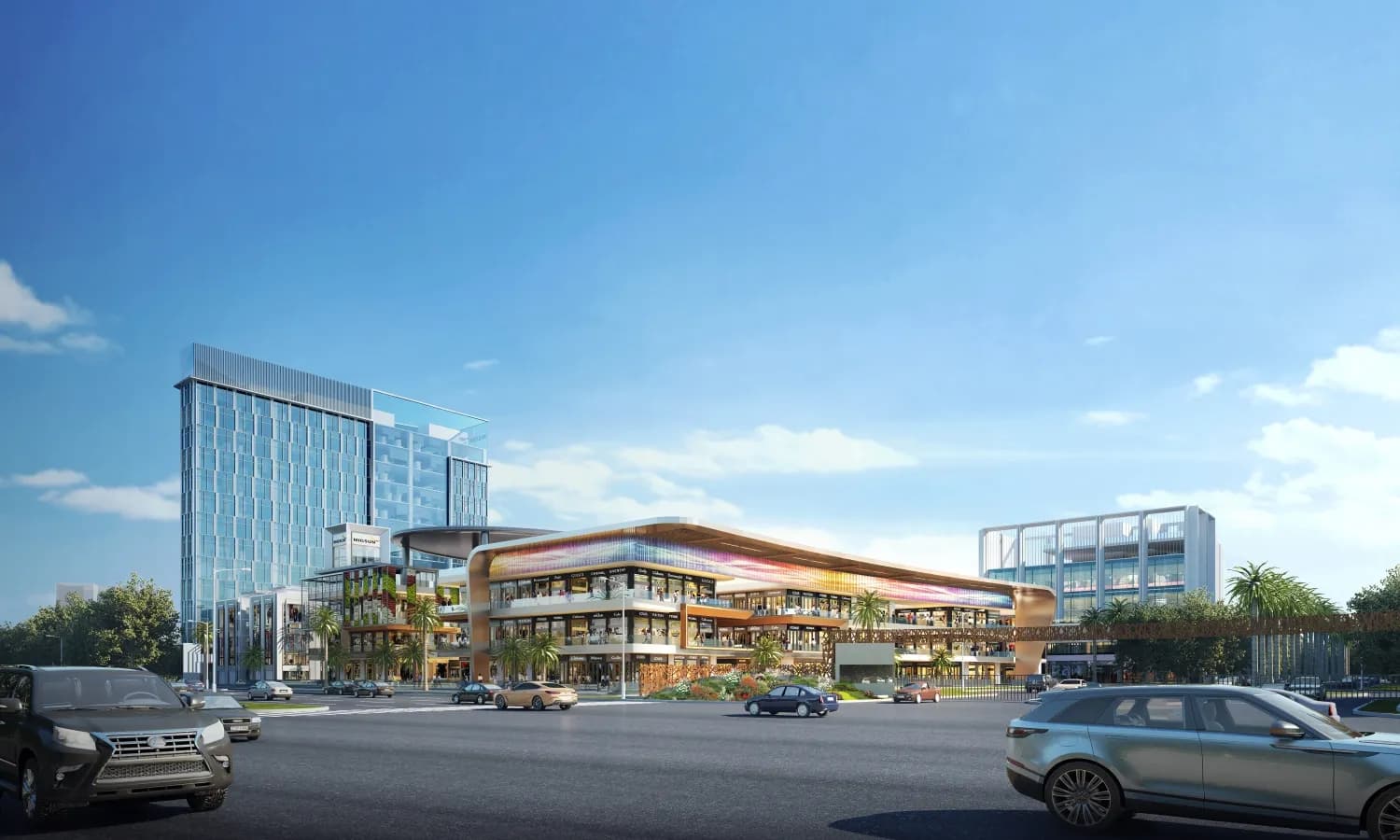 Migsun Central Market