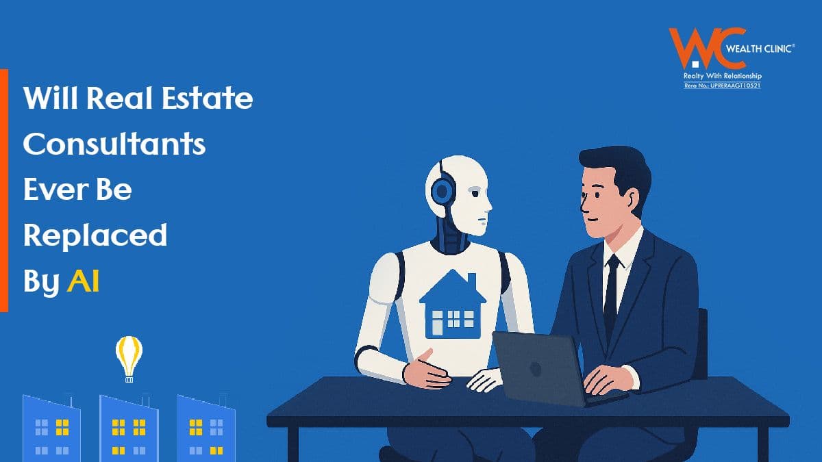 Will Real Estate Consultants Ever Be Replaced By AI?