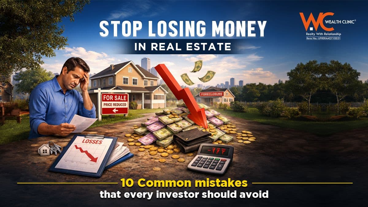 Top 10 Property Investment Mistakes to Avoid in India