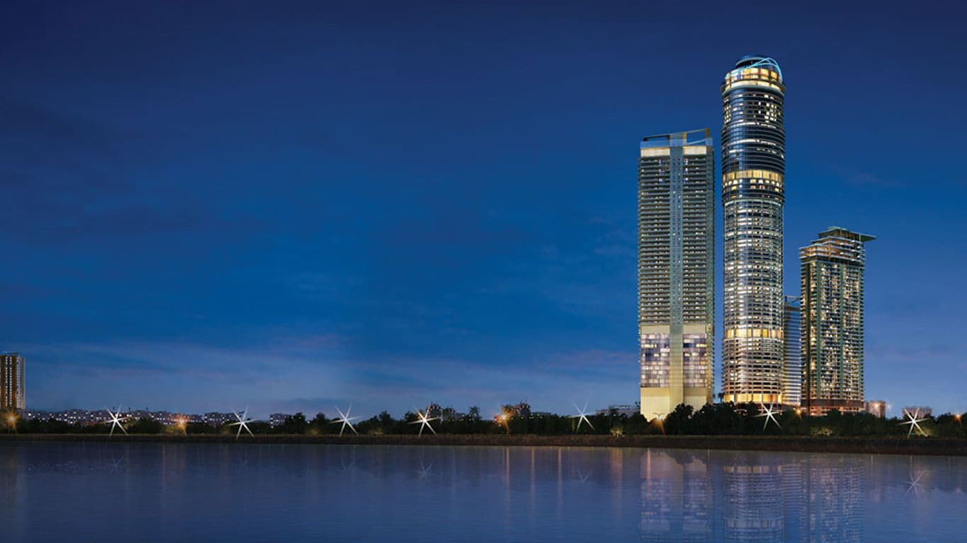 Supertech Supernova Spira Residences