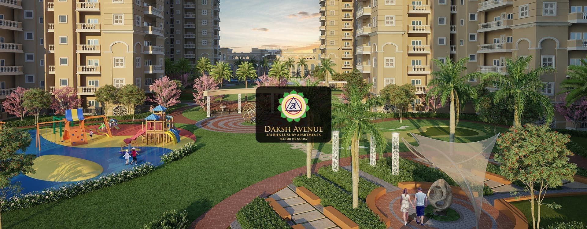 Samridhi Daksh Avenue