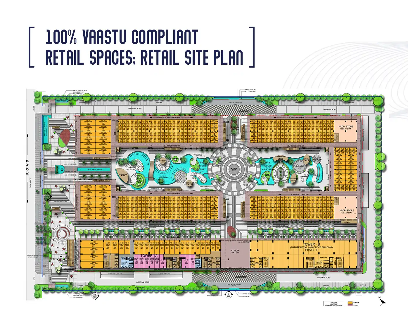 Orion One 32 floor plan 1