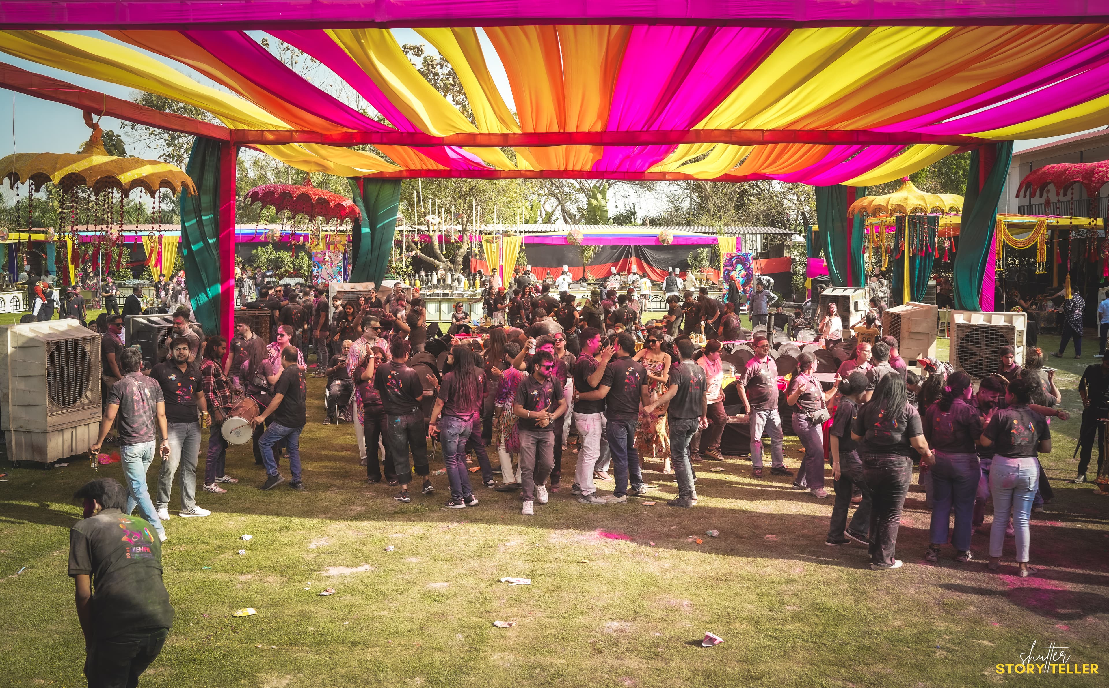 Festive Celebrations