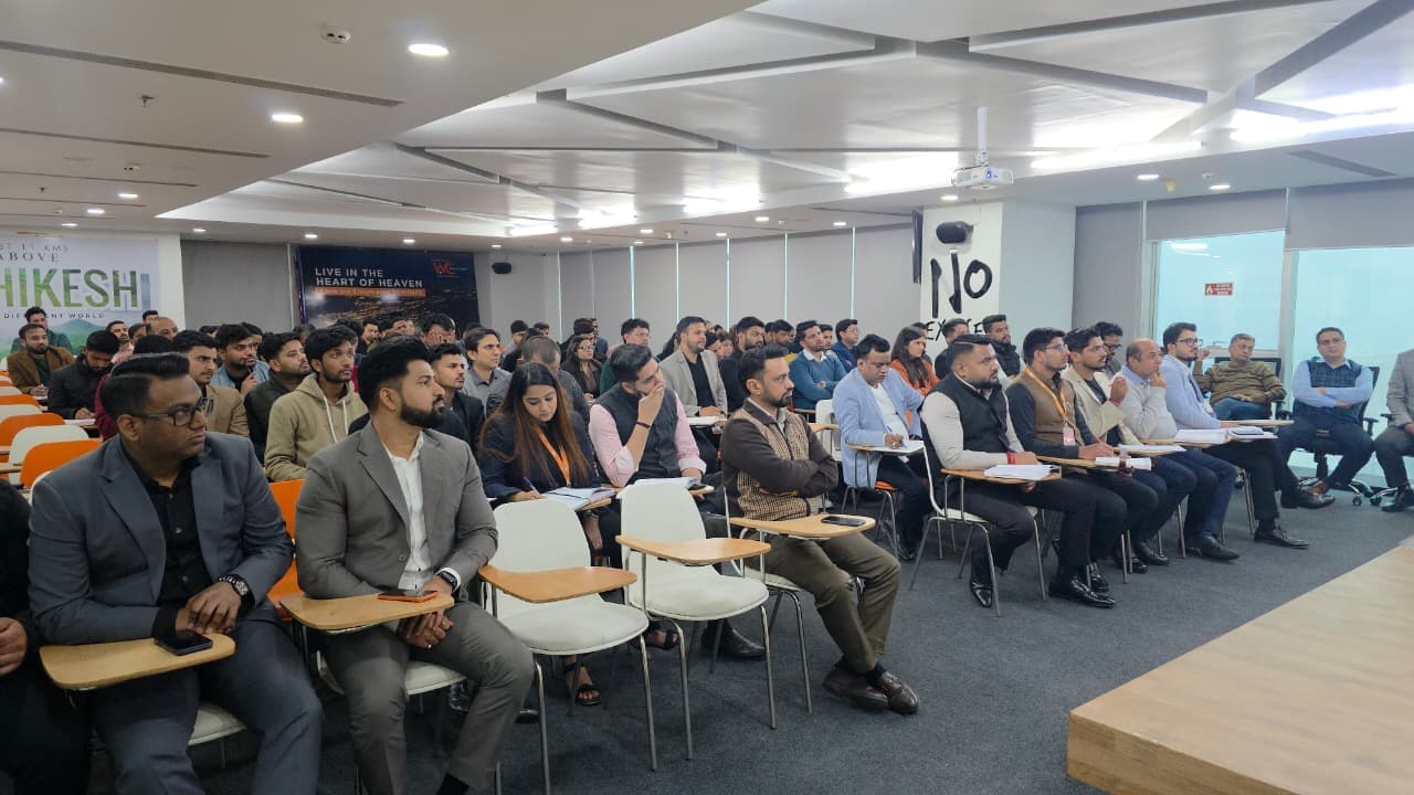 Training & Knowledge Sessions