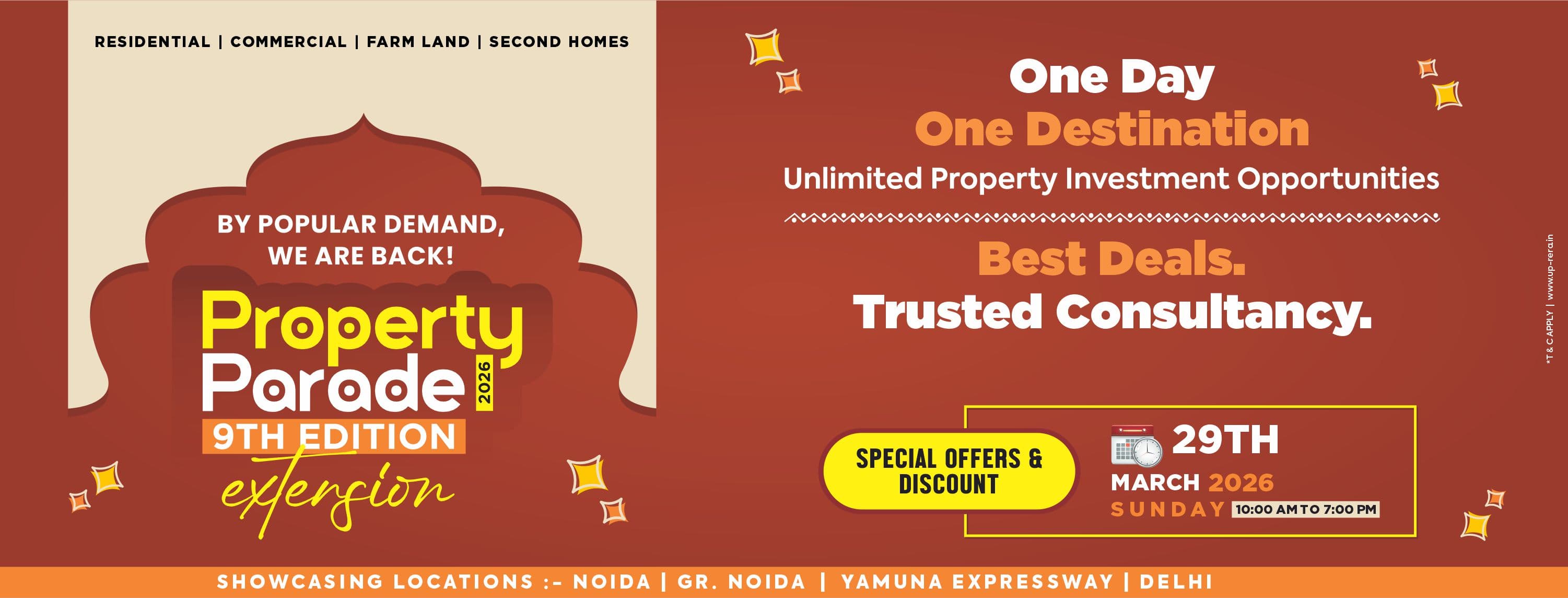 Property Parade Extension
