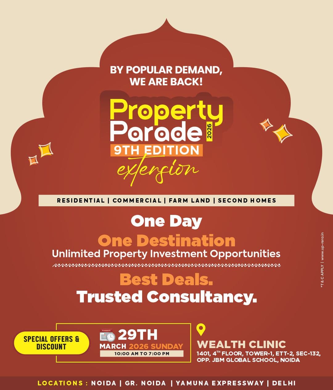Property Parade Extension