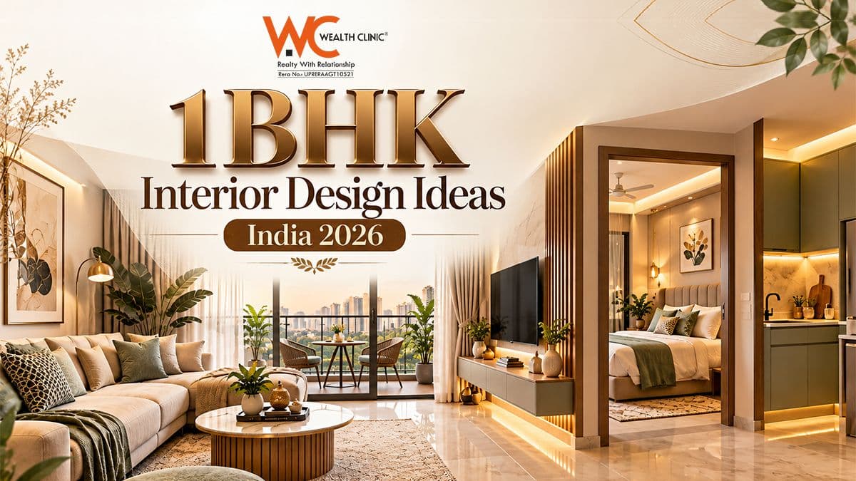 1 BHK Interior Design Ideas India 2026