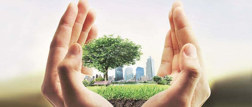 It looks like Indian real estate is becoming more environmentally friendly