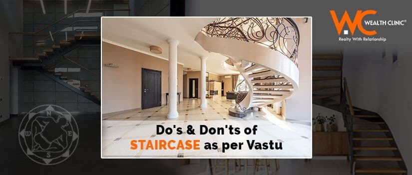 Do’s and Don’ts of Staircase as per Vastu: Complete Guide for a Positive Home