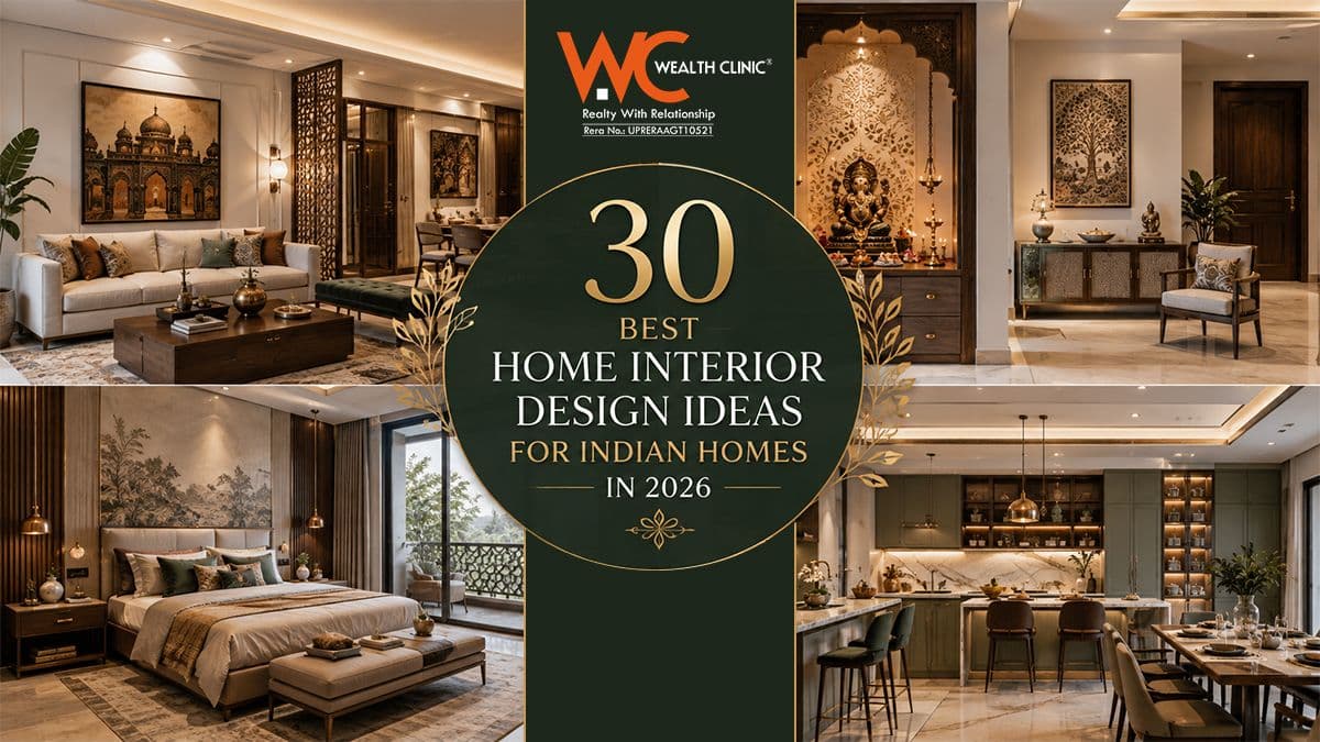 30 Best Home Interior Design Ideas for Indian Homes in 2026