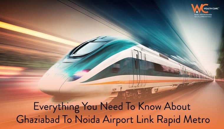 Everything You Need To Know About Ghaziabad To Noida Airport Link Rapid Metro
