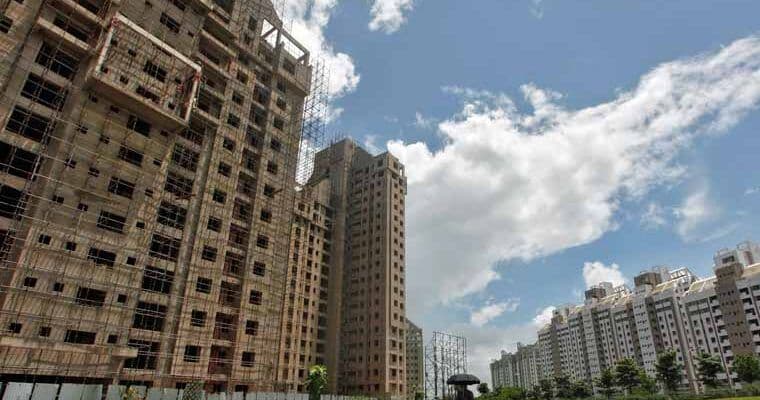 A report from CBRE says the Indian economy is going in the right direction.