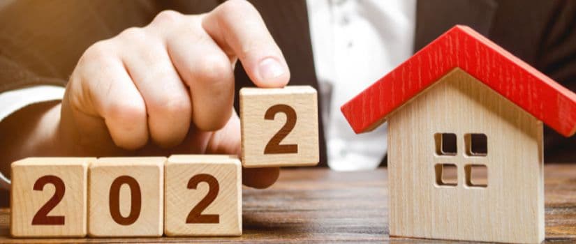 There will be a new high point in the real estate market in 2022.