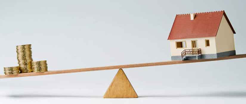 Real Estate needs further help to hold over the effect of rising costs.