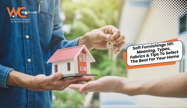 Soft Furnishings 101: Meaning, Types, Fabrics & Tips To Select The Best For Your Home