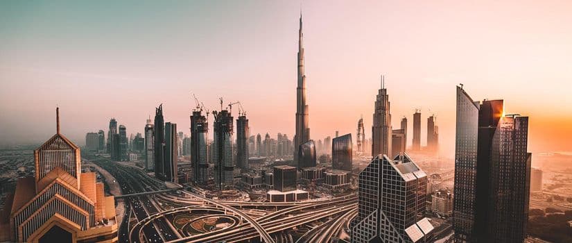 Sales of ultra prime homes in Dubai set a new record.