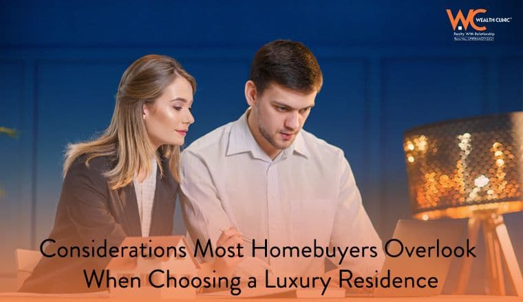 5 Overlooked Factors When Buying a Luxury Home