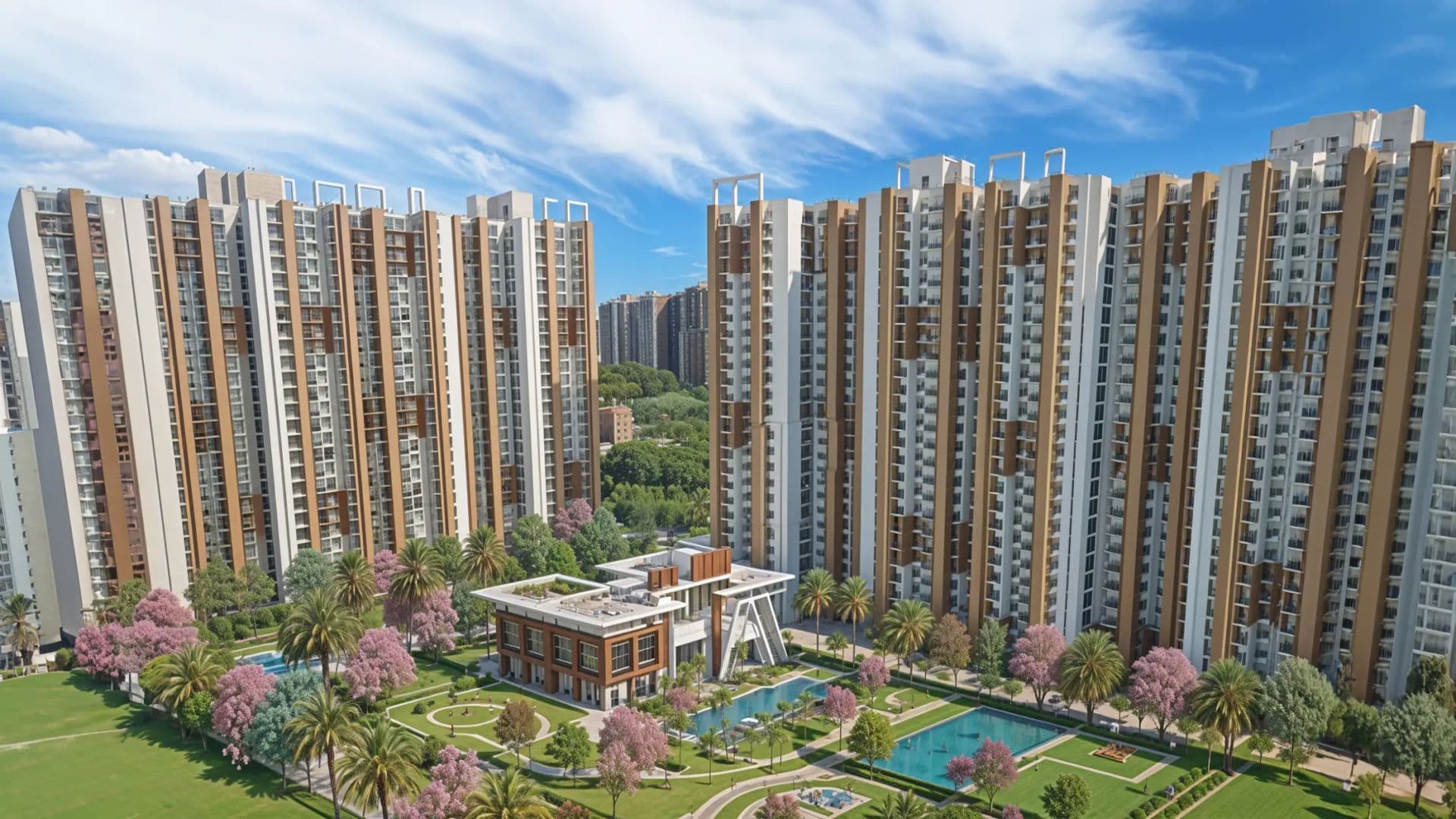 Amrapali Dream Valley