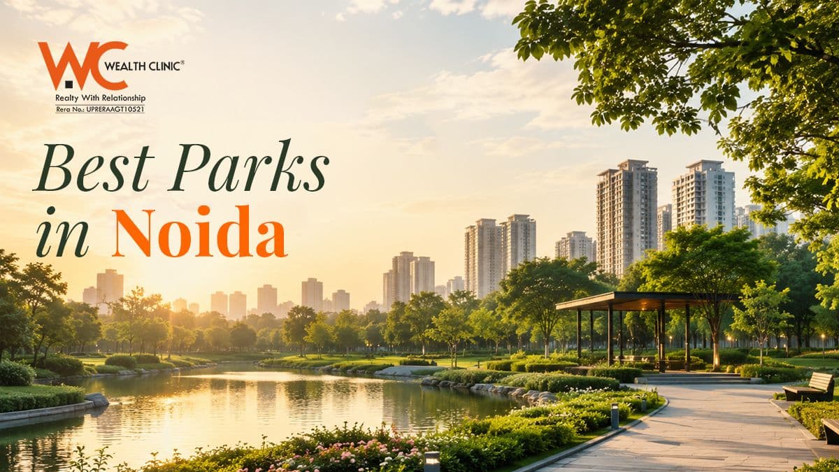 Best Parks in Noida 2026: Top 15 Parks, Gardens & Green Spaces