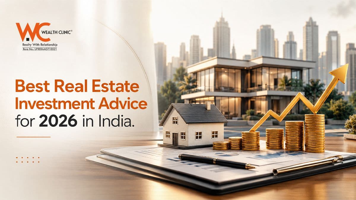 Best Real Estate Investment Advice for 2026 in India