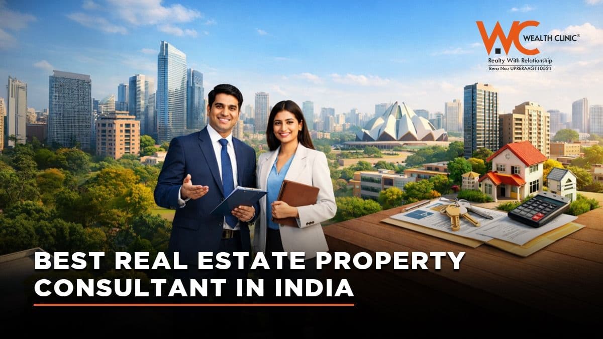 Best Real Estate Property Consultant In India