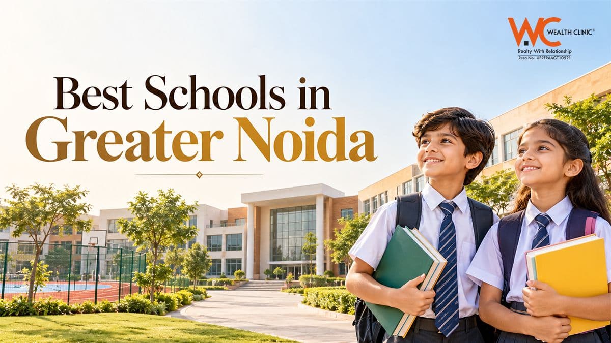 Best Schools in Greater Noida: Top 10 Schools for Your Child