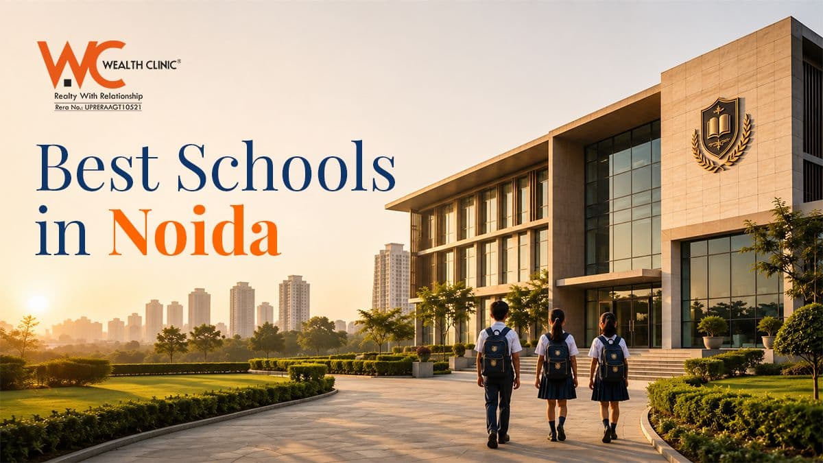 Best Schools in Noida 2026 27, Check top 10 School, Fees & Admission