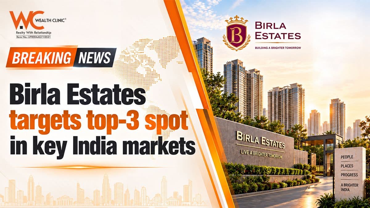Birla Estates targets top 3 spot in key India markets