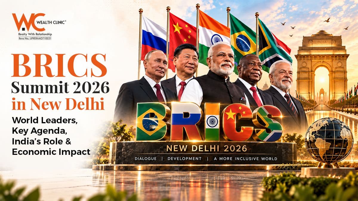 BRICS Summit 2026 in New Delhi: World Leaders, Key Agenda, India’s Role & Economic Impact