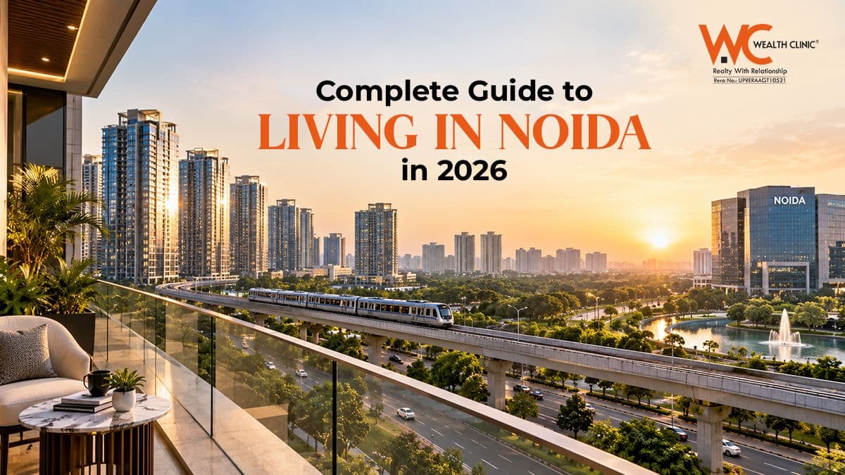 Complete Guide to Living in Noida in 2026